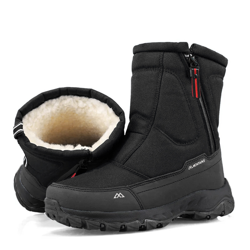 Stivali da neve da esterno com - Winter Clothing Material recensione e prezzo