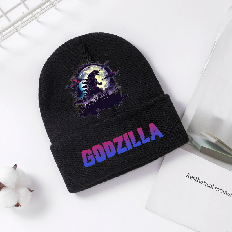 Godzilla Cappello lavorato a m - Winter Clothing Boys recensione e prezzo