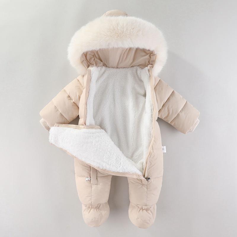 Pagliaccetto invernale per neo - Winter Clothing Baby Boy recensione e prezzo