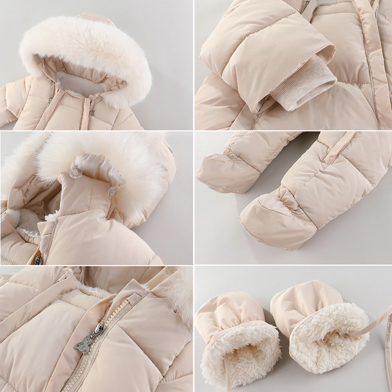 Pagliaccetto invernale per neo - Winter Clothing Baby Boy recensione e prezzo