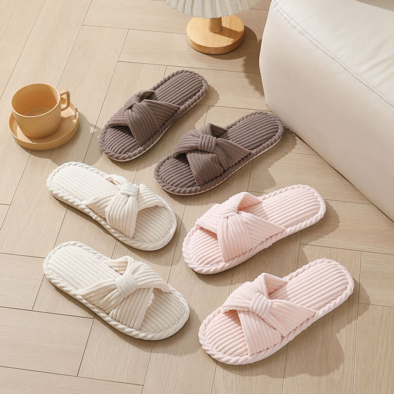Pantofole da casa in velluto a - Winter Clothing Material recensione e prezzo