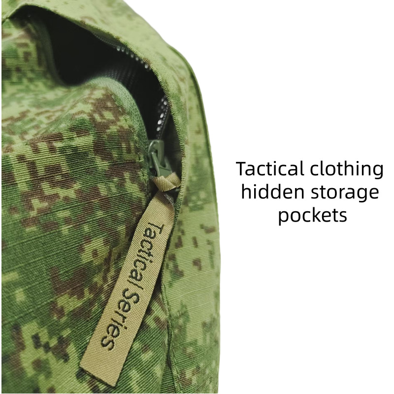 Parka da combattimento inverna - Winter Clothing Design recensione e prezzo