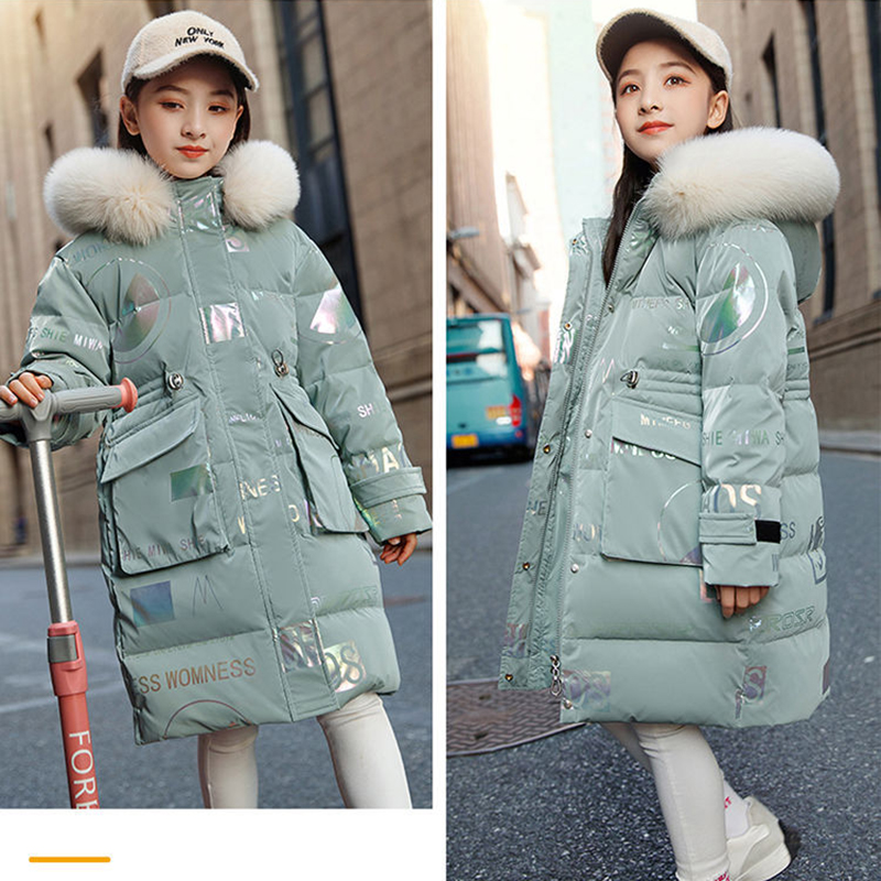 Piumino per ragazze da 5 a 14  - Winter Clothing Toddler recensione e prezzo