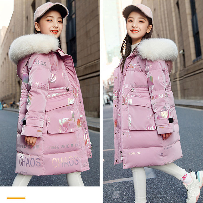 Piumino per ragazze da 5 a 14  - Winter Clothing Toddler recensione e prezzo