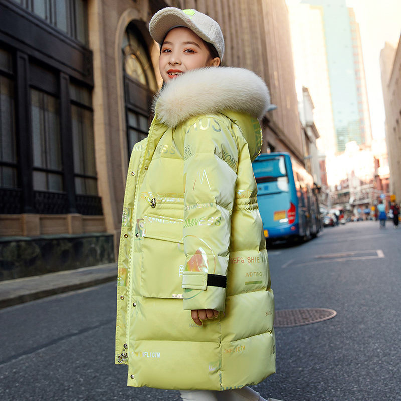 Piumino per ragazze da 5 a 14  - Winter Clothing Toddler recensione e prezzo