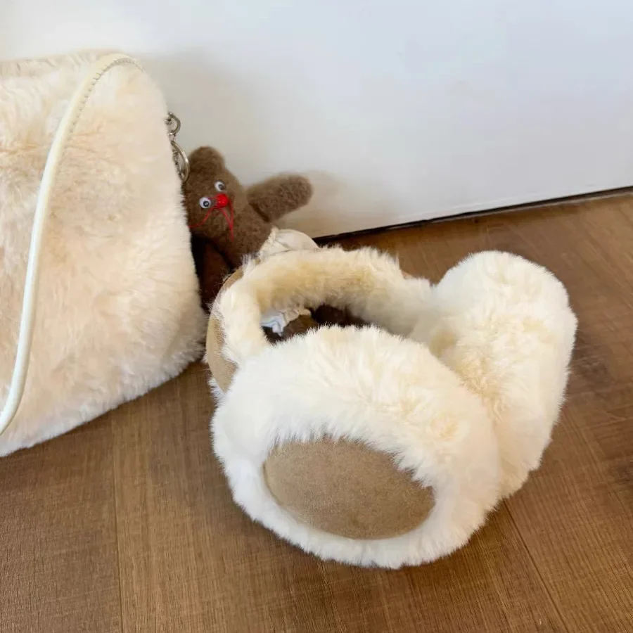 Moda Peluche Paraorecchie Pieg - Ear Muff Foldable recensione e prezzo