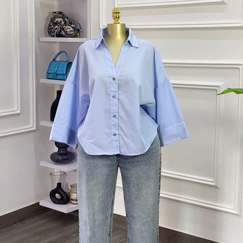 Camicette Camicia da donna Col - Y2K Winter Clothing recensione e prezzo
